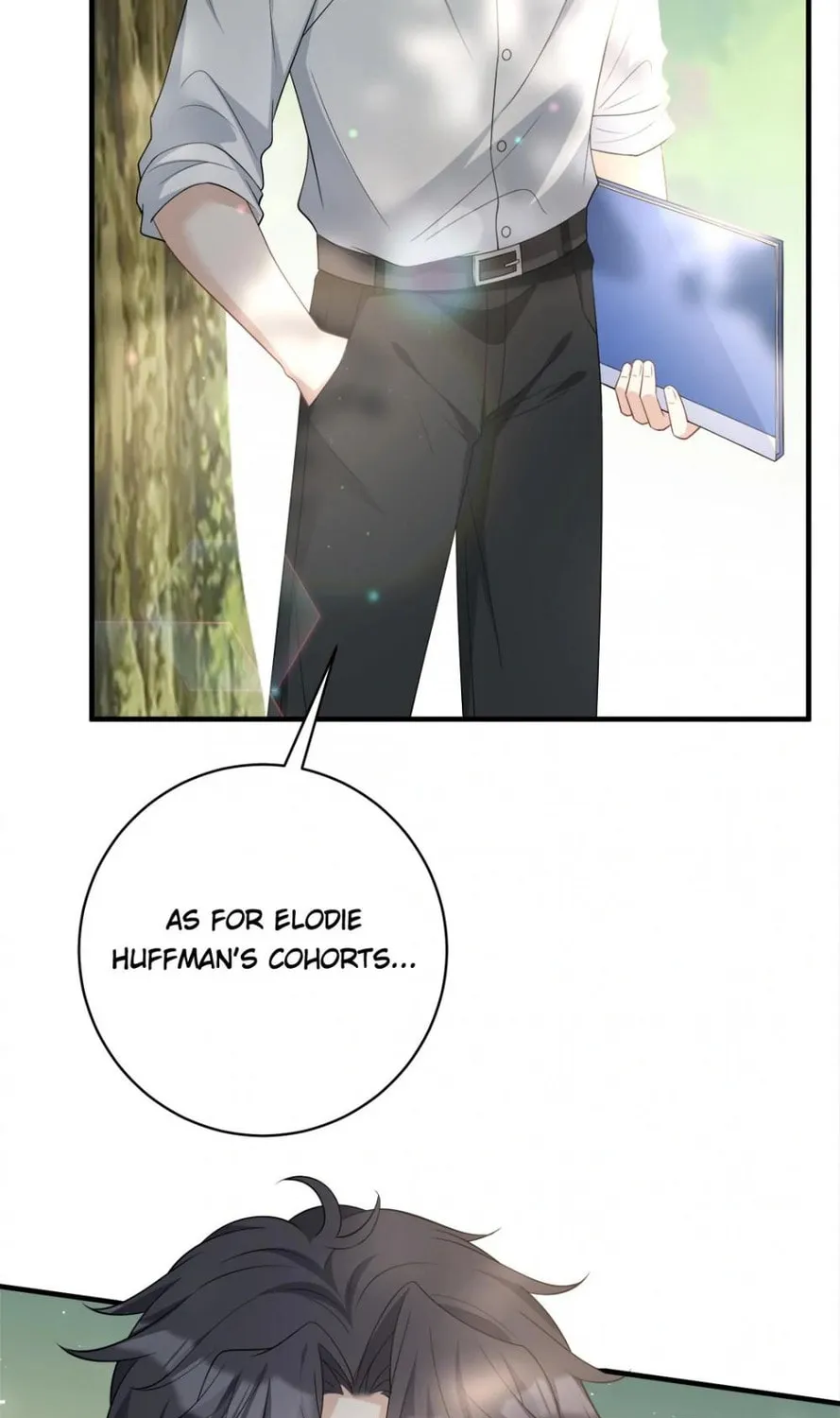 The True Heiress Is an All-Powerful Bigshot Chapter 100 page 15 - 