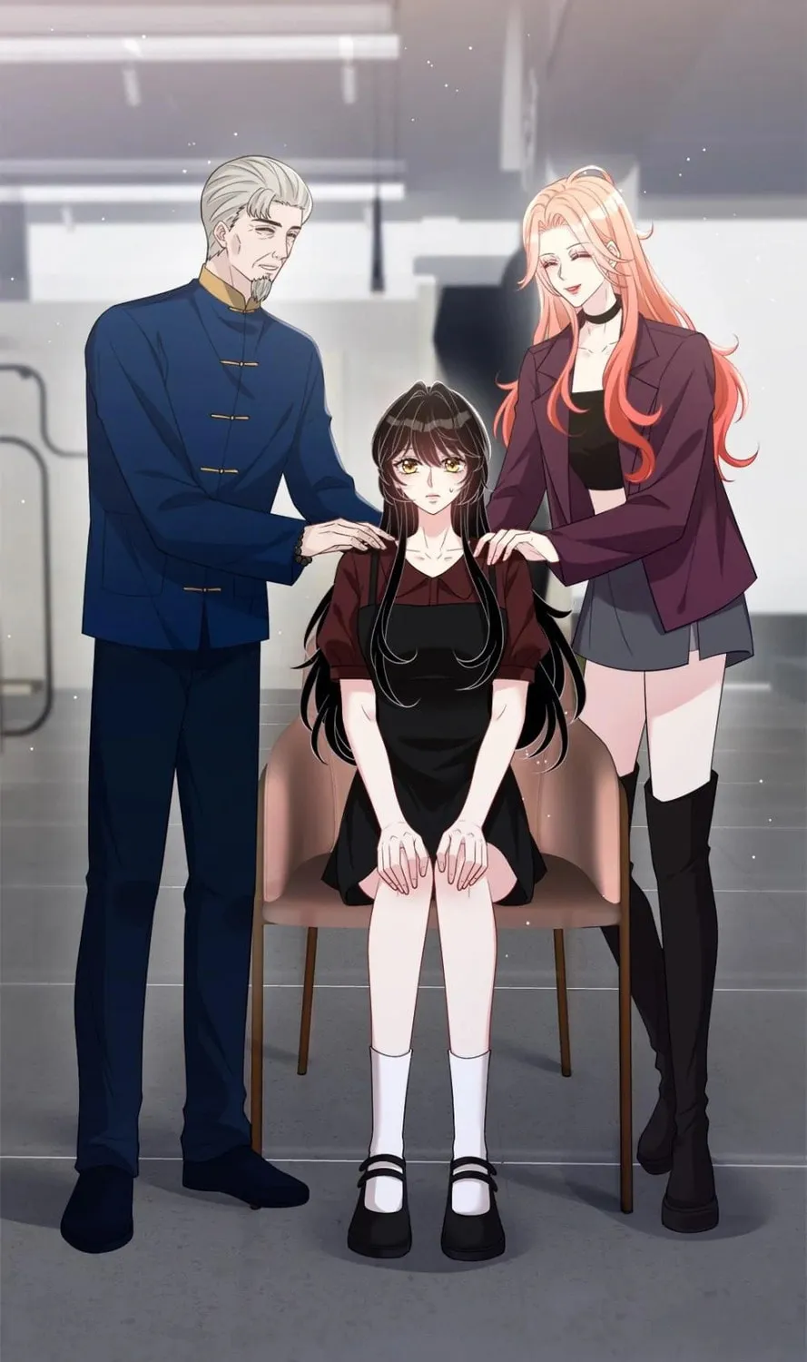 The True Heiress Is an All-Powerful Bigshot Chapter 100 page 26 - 