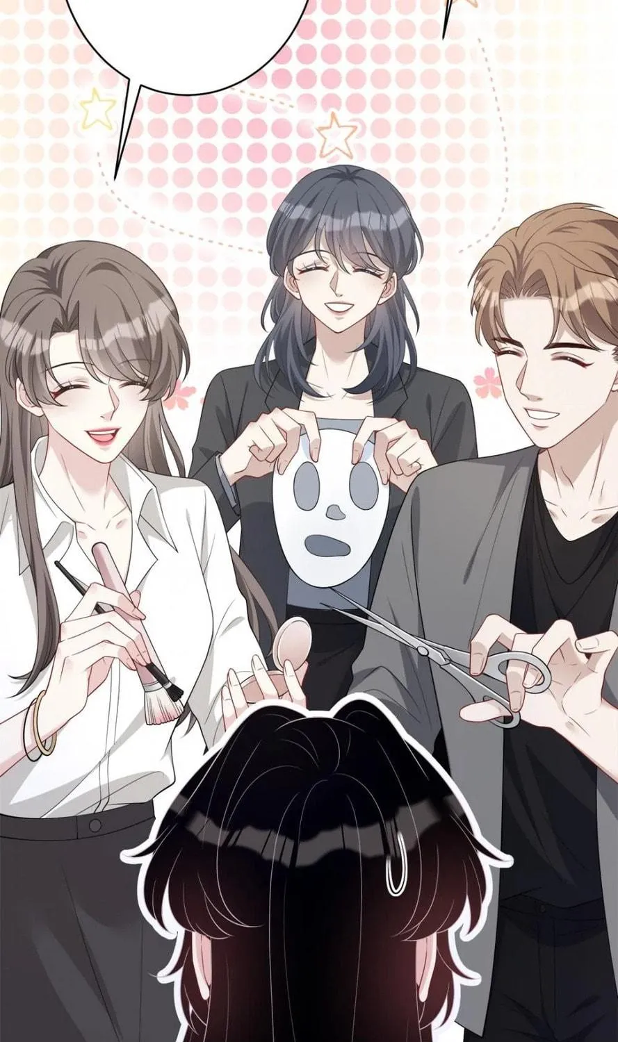 The True Heiress Is an All-Powerful Bigshot Chapter 100 page 34 - 
