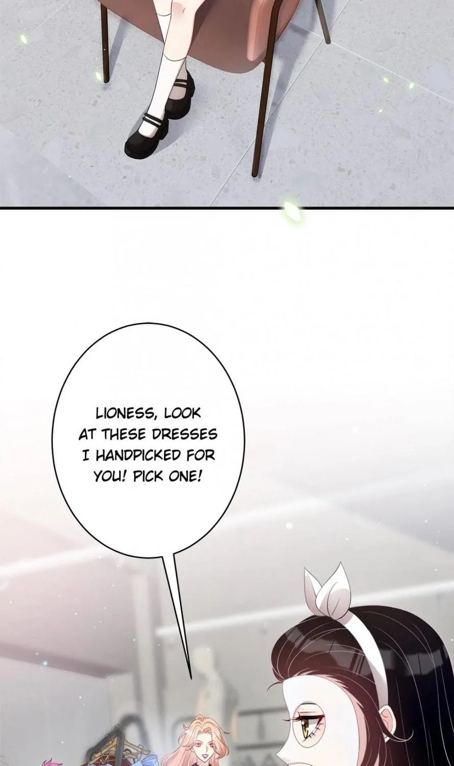 The True Heiress Is an All-Powerful Bigshot Chapter 100 page 46 - 