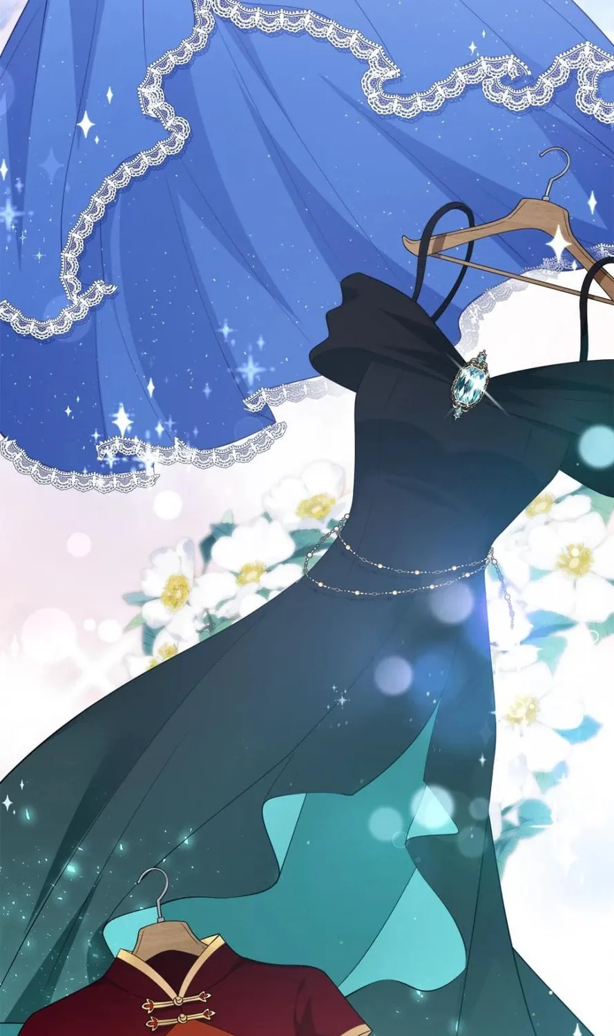 The True Heiress Is an All-Powerful Bigshot Chapter 100 page 50 - 