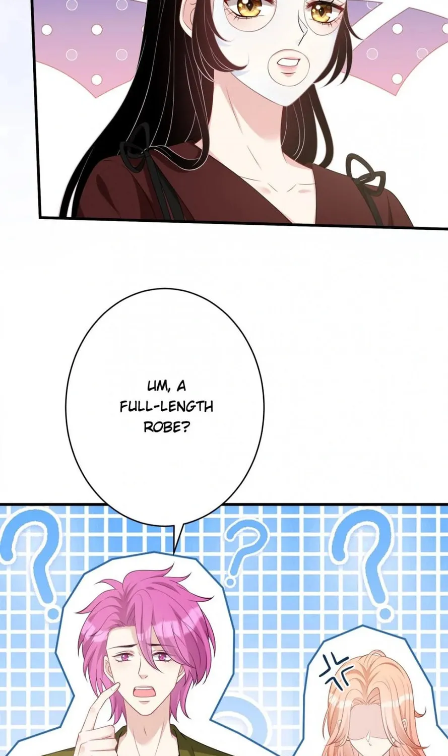The True Heiress Is an All-Powerful Bigshot Chapter 100 page 54 - 