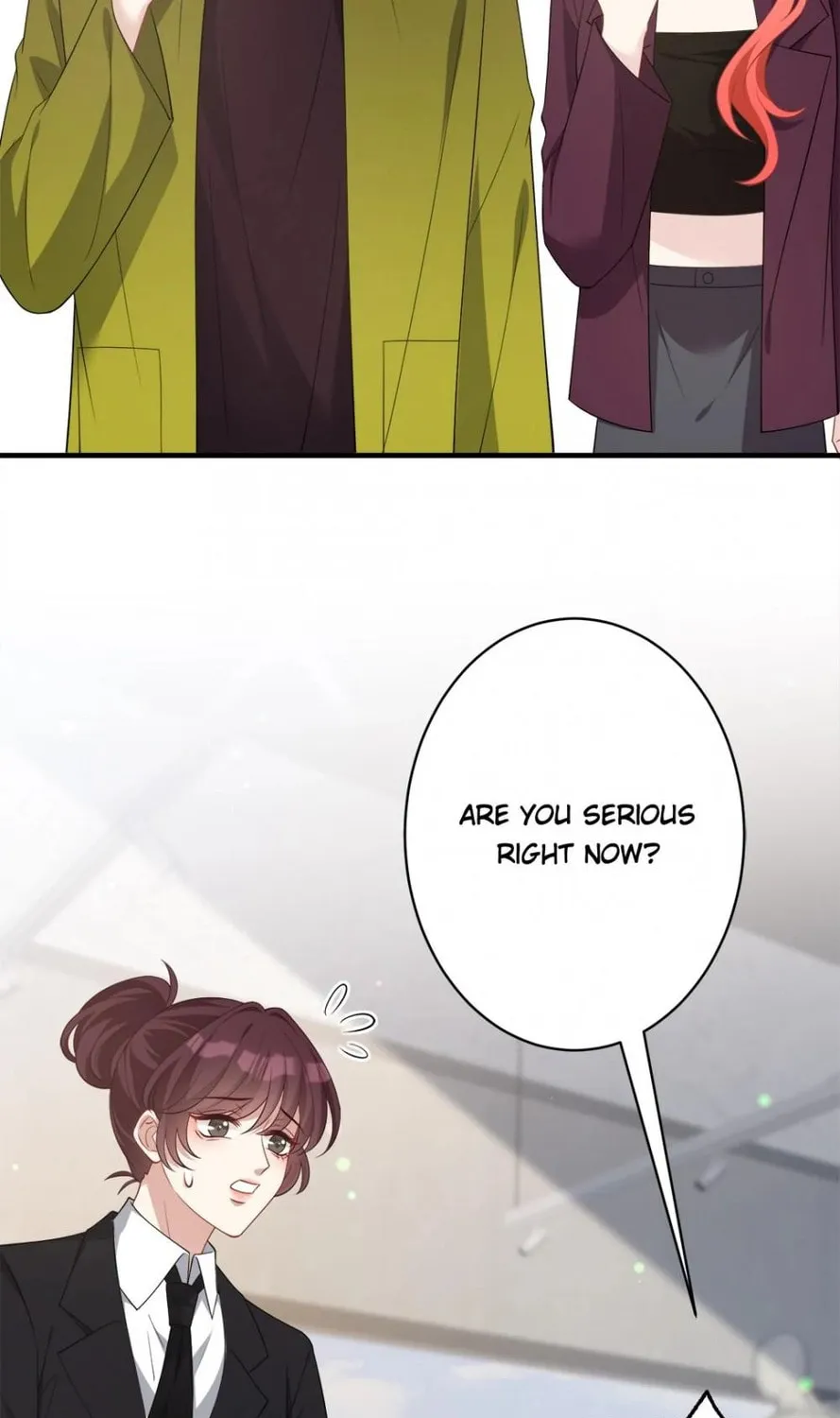 The True Heiress Is an All-Powerful Bigshot Chapter 100 page 56 - 