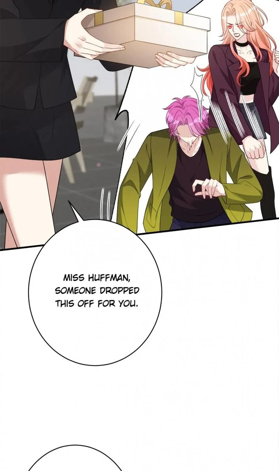 The True Heiress Is an All-Powerful Bigshot Chapter 100 page 58 - 