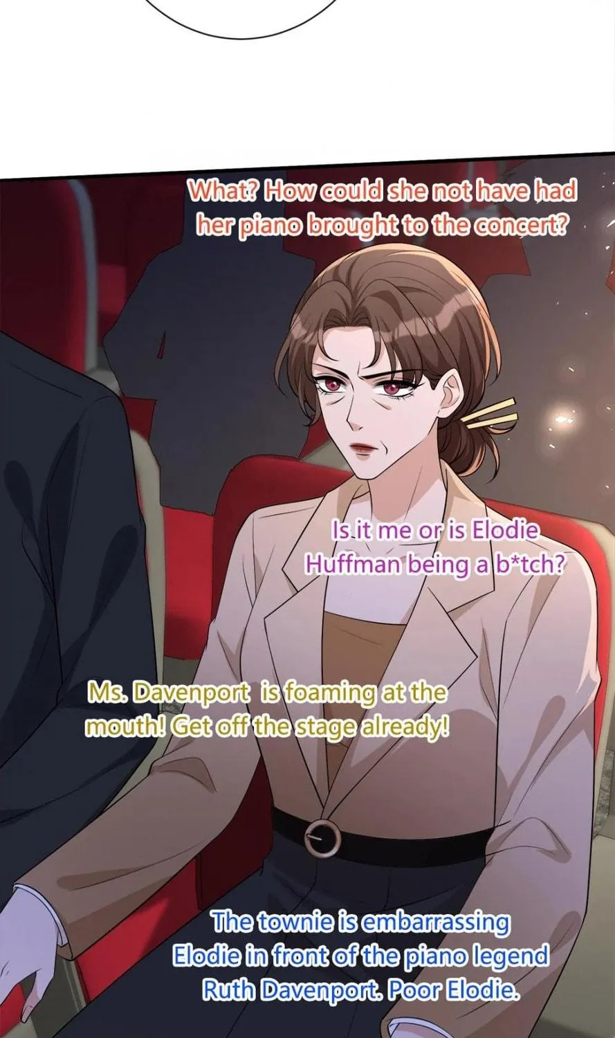 The True Heiress Is an All-Powerful Bigshot Chapter 101 page 11 - 
