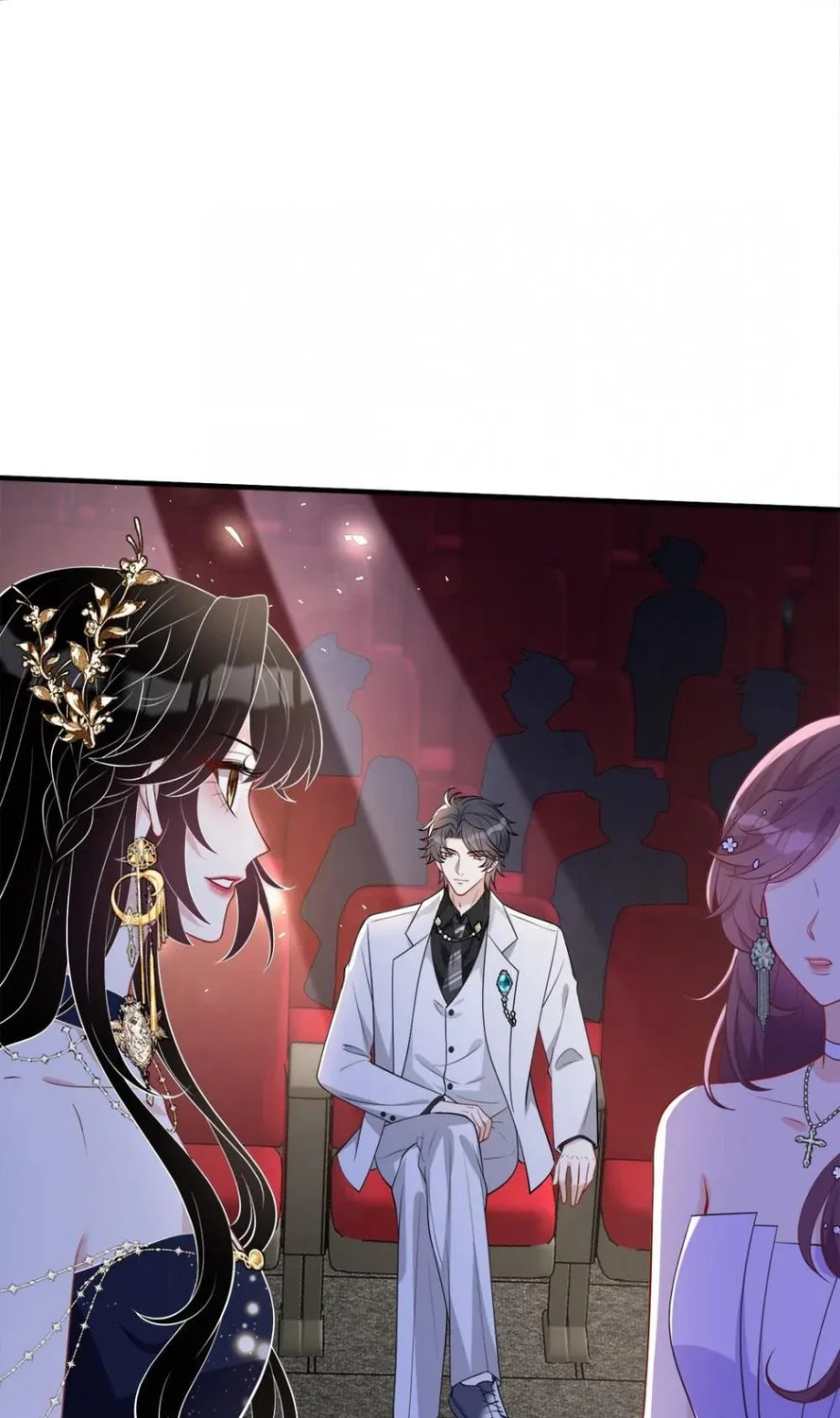 The True Heiress Is an All-Powerful Bigshot Chapter 101 page 13 - 