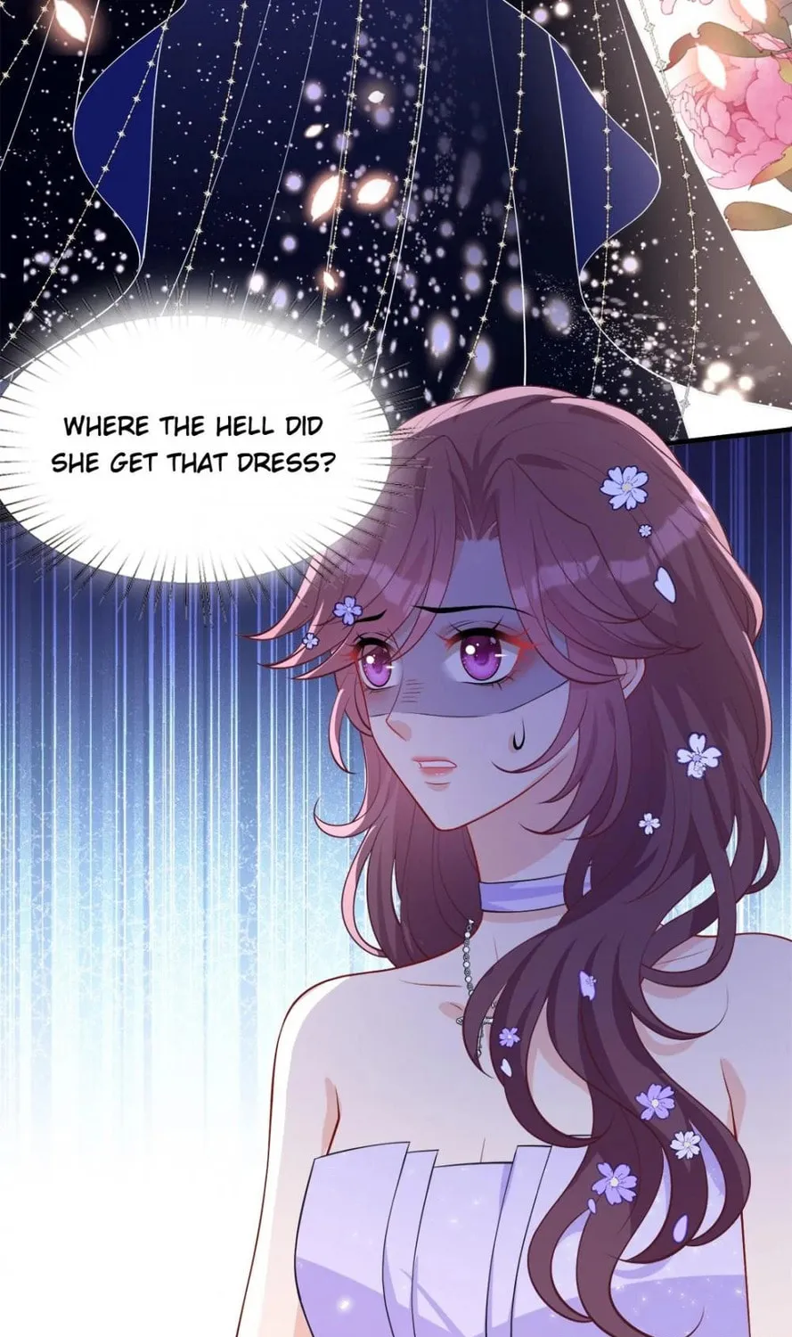 The True Heiress Is an All-Powerful Bigshot Chapter 101 page 3 - 