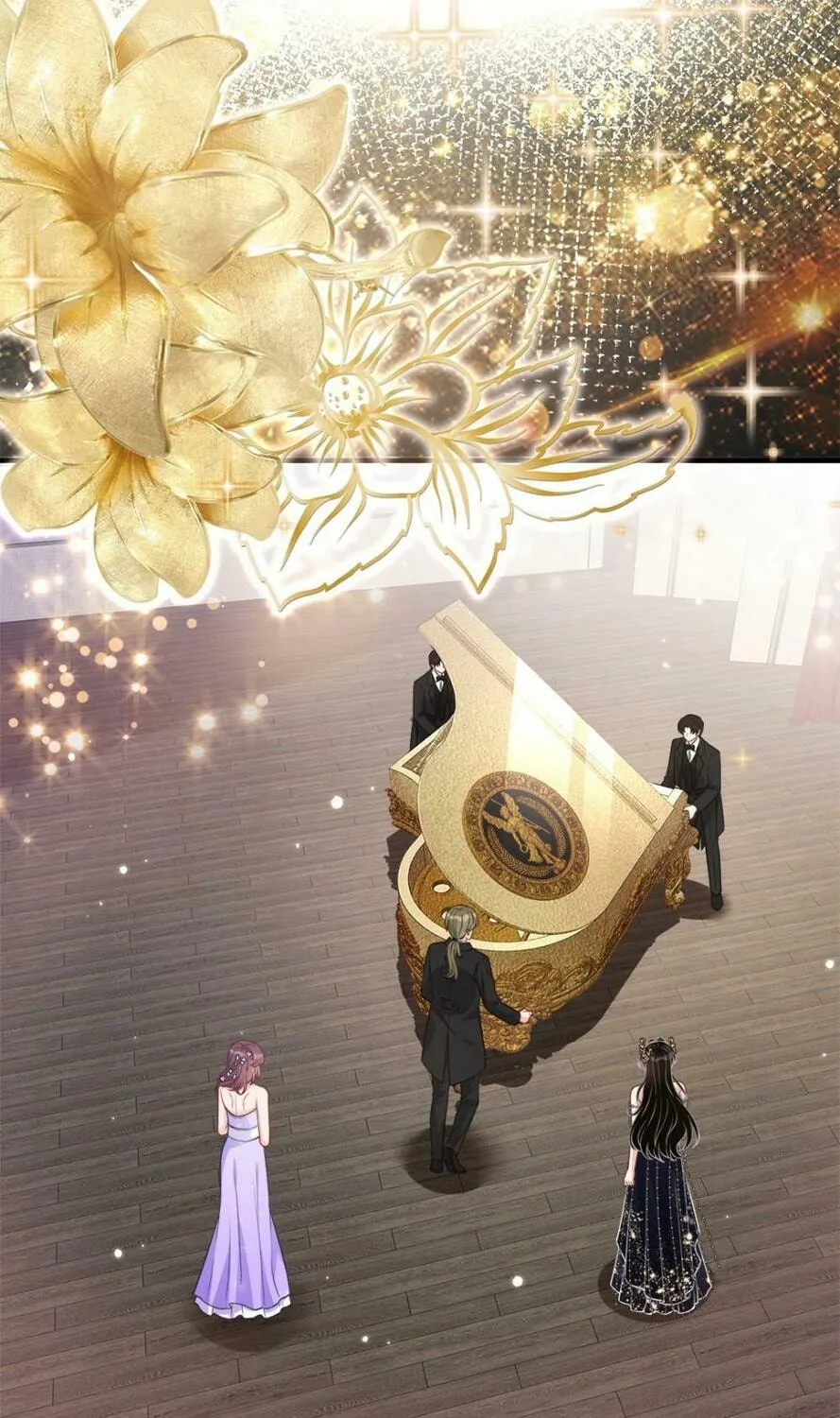 The True Heiress Is an All-Powerful Bigshot Chapter 101 page 24 - 