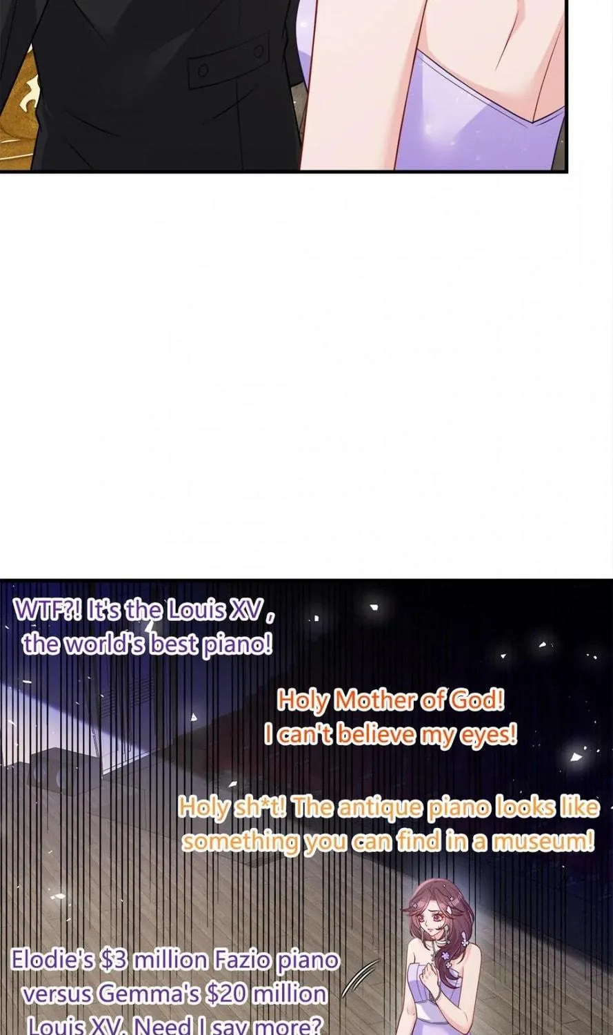 The True Heiress Is an All-Powerful Bigshot Chapter 101 page 28 - 