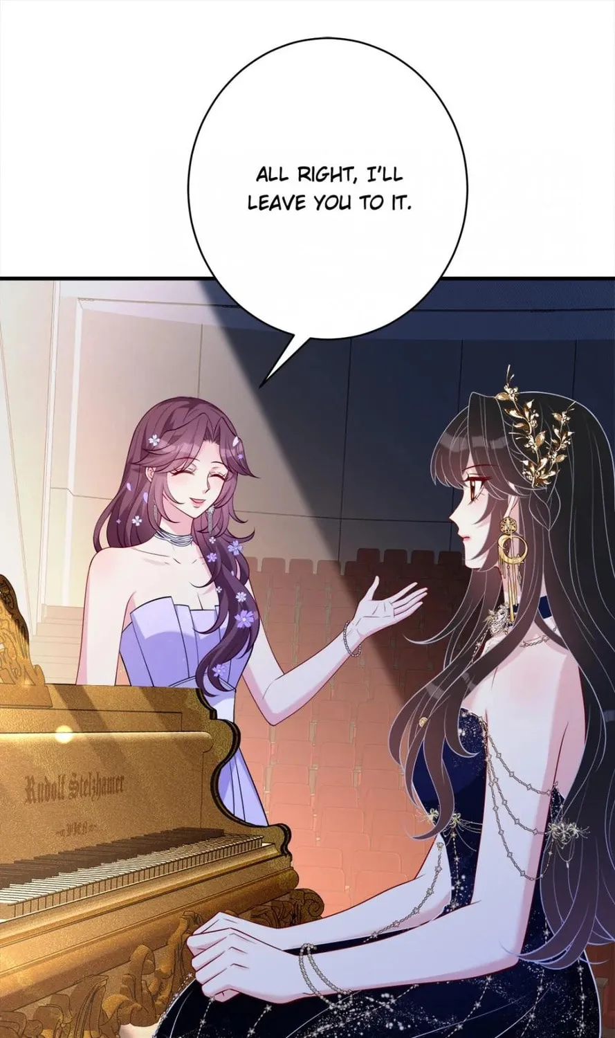 The True Heiress Is an All-Powerful Bigshot Chapter 101 page 41 - 