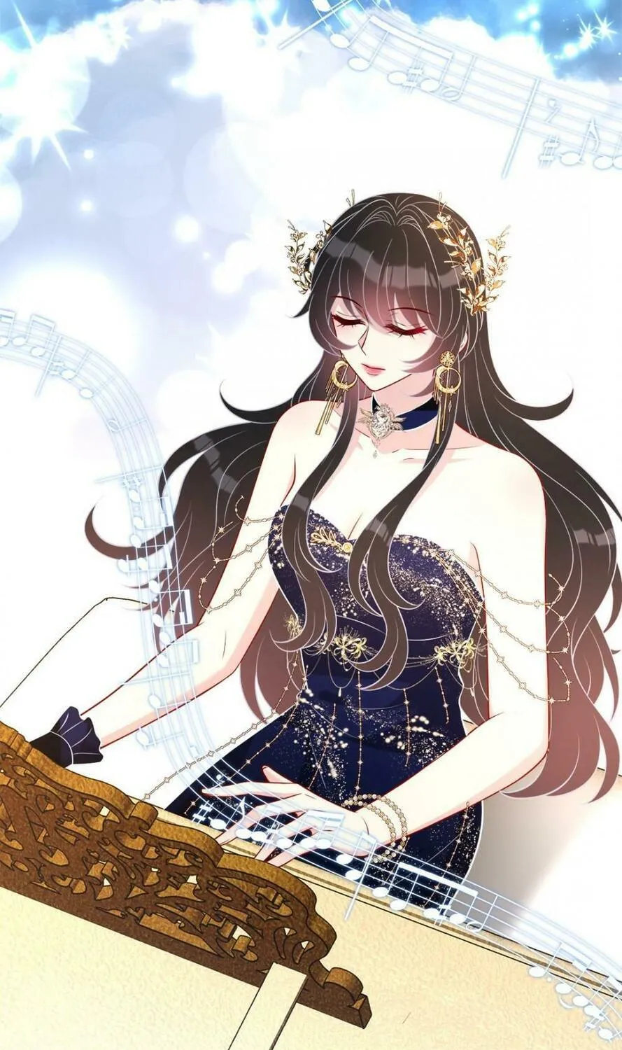 The True Heiress Is an All-Powerful Bigshot Chapter 101 page 51 - 