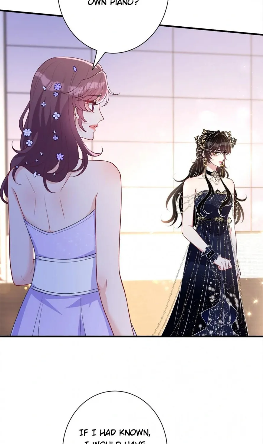 The True Heiress Is an All-Powerful Bigshot Chapter 101 page 7 - 