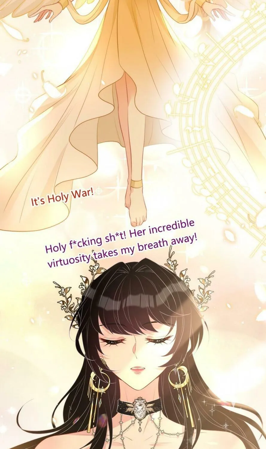 The True Heiress Is an All-Powerful Bigshot Chapter 101 page 66 - 