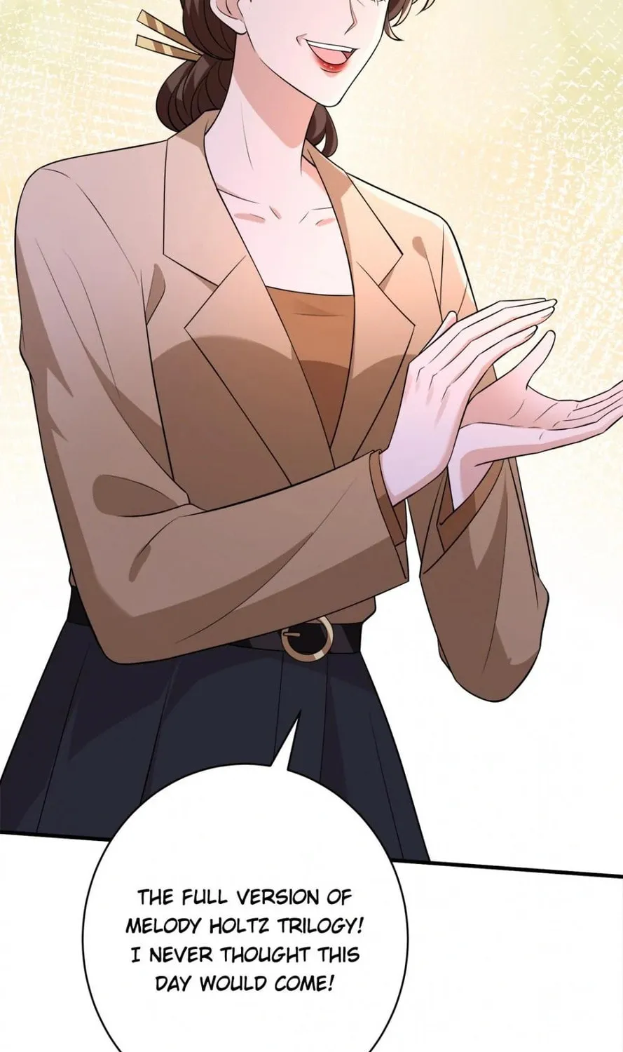 The True Heiress Is an All-Powerful Bigshot Chapter 102 page 21 - 