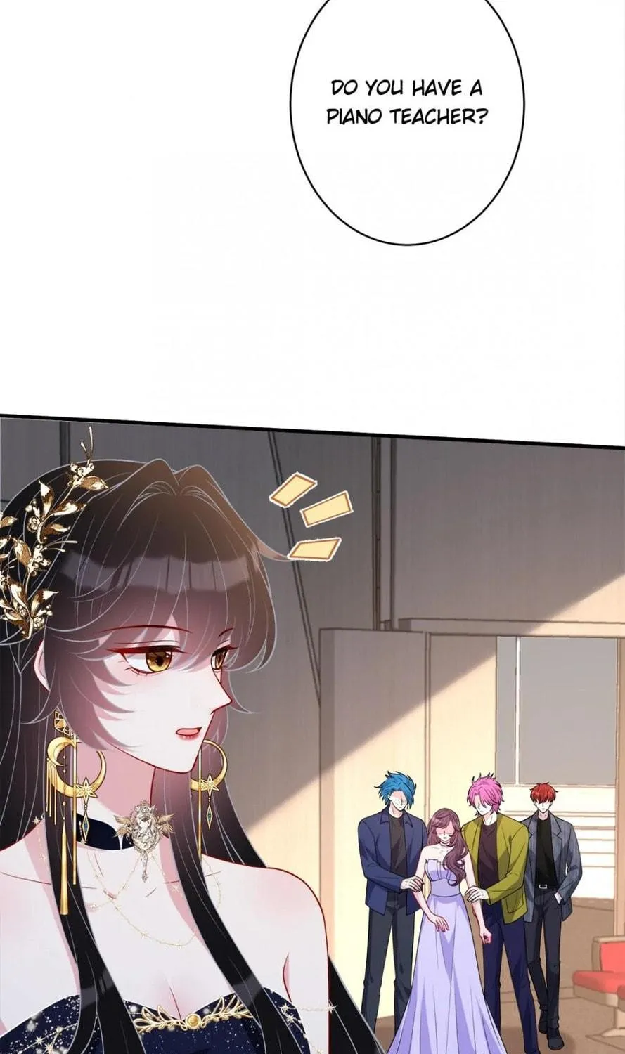 The True Heiress Is an All-Powerful Bigshot Chapter 102 page 28 - 