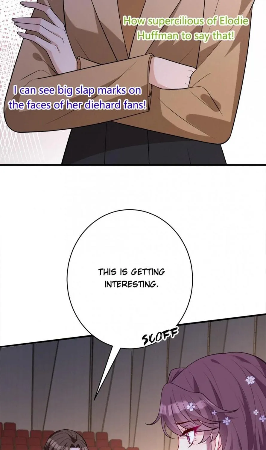 The True Heiress Is an All-Powerful Bigshot Chapter 102 page 34 - 