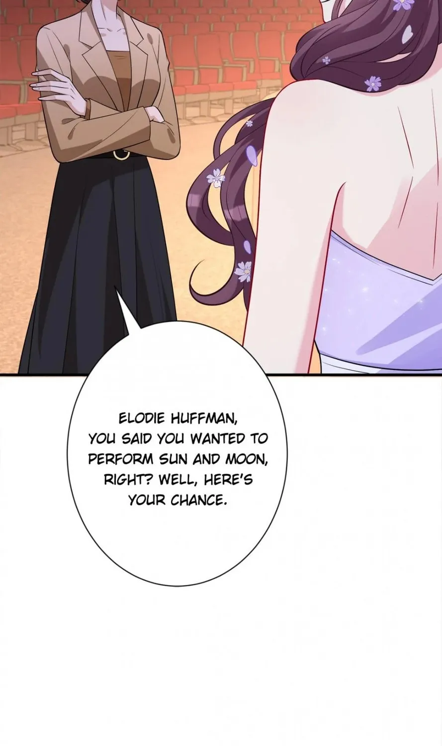 The True Heiress Is an All-Powerful Bigshot Chapter 102 page 36 - 