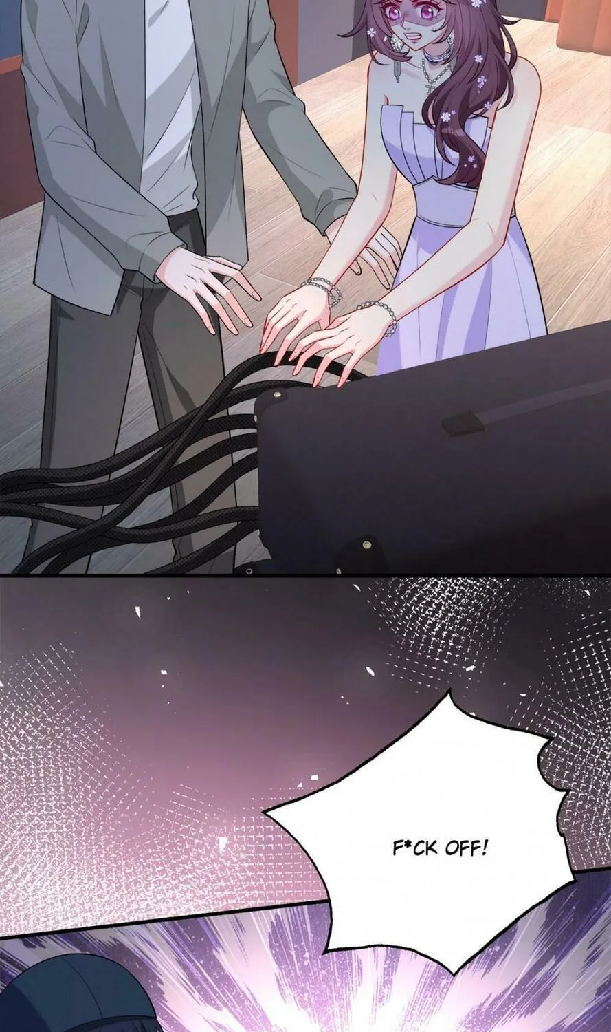 The True Heiress Is an All-Powerful Bigshot Chapter 102 page 5 - 