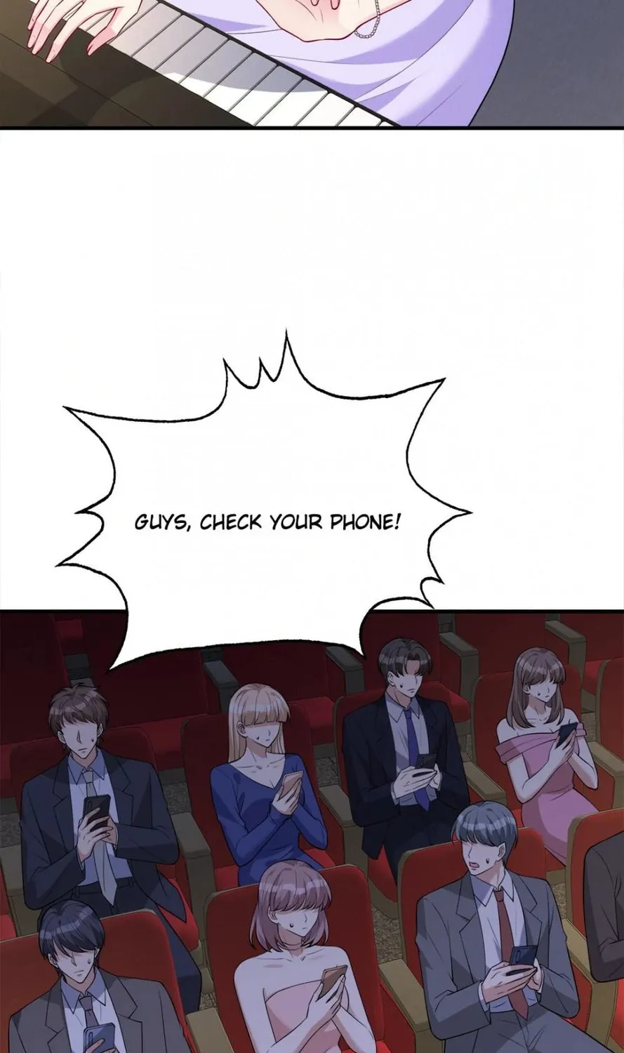 The True Heiress Is an All-Powerful Bigshot Chapter 102 page 53 - 