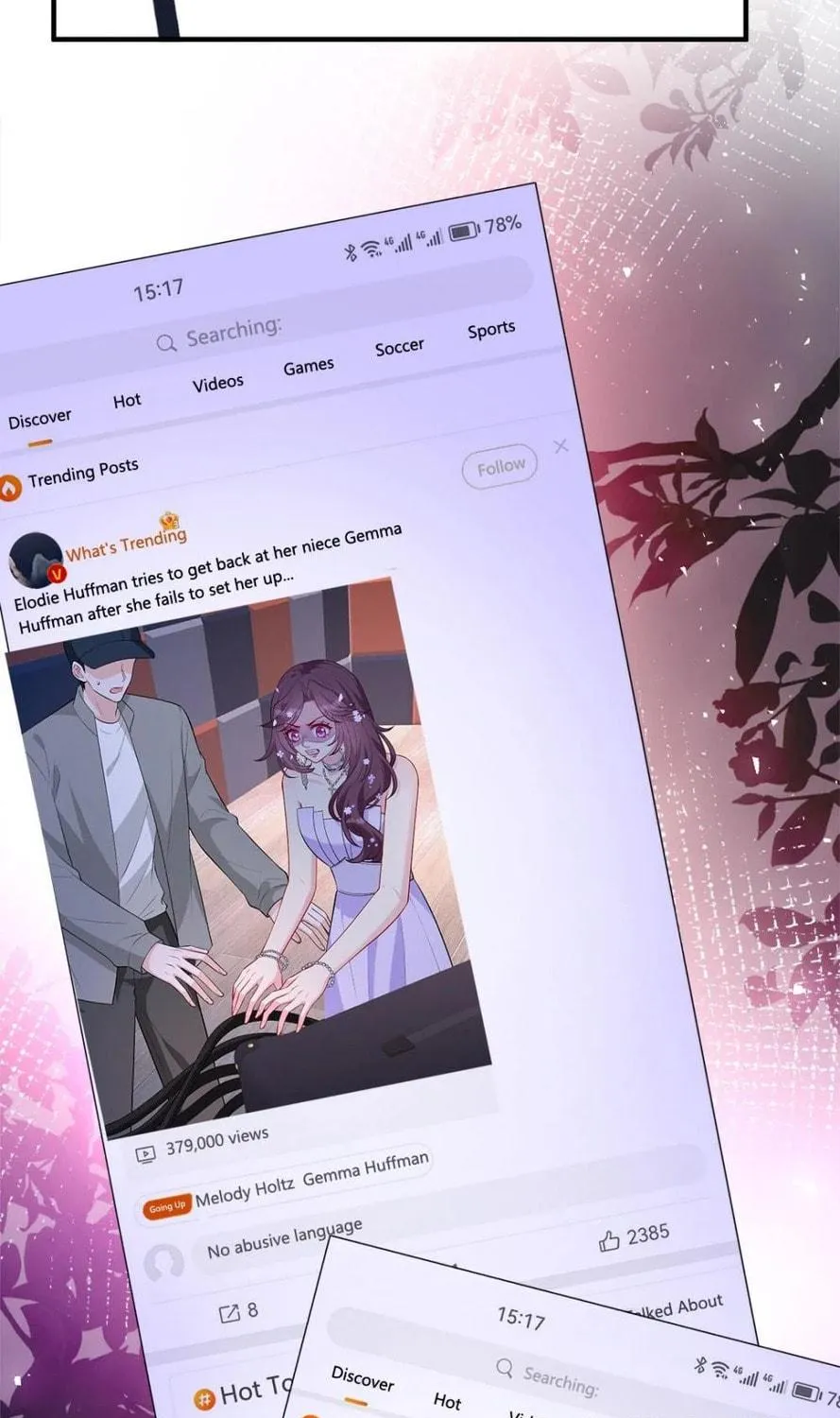 The True Heiress Is an All-Powerful Bigshot Chapter 102 page 57 - 