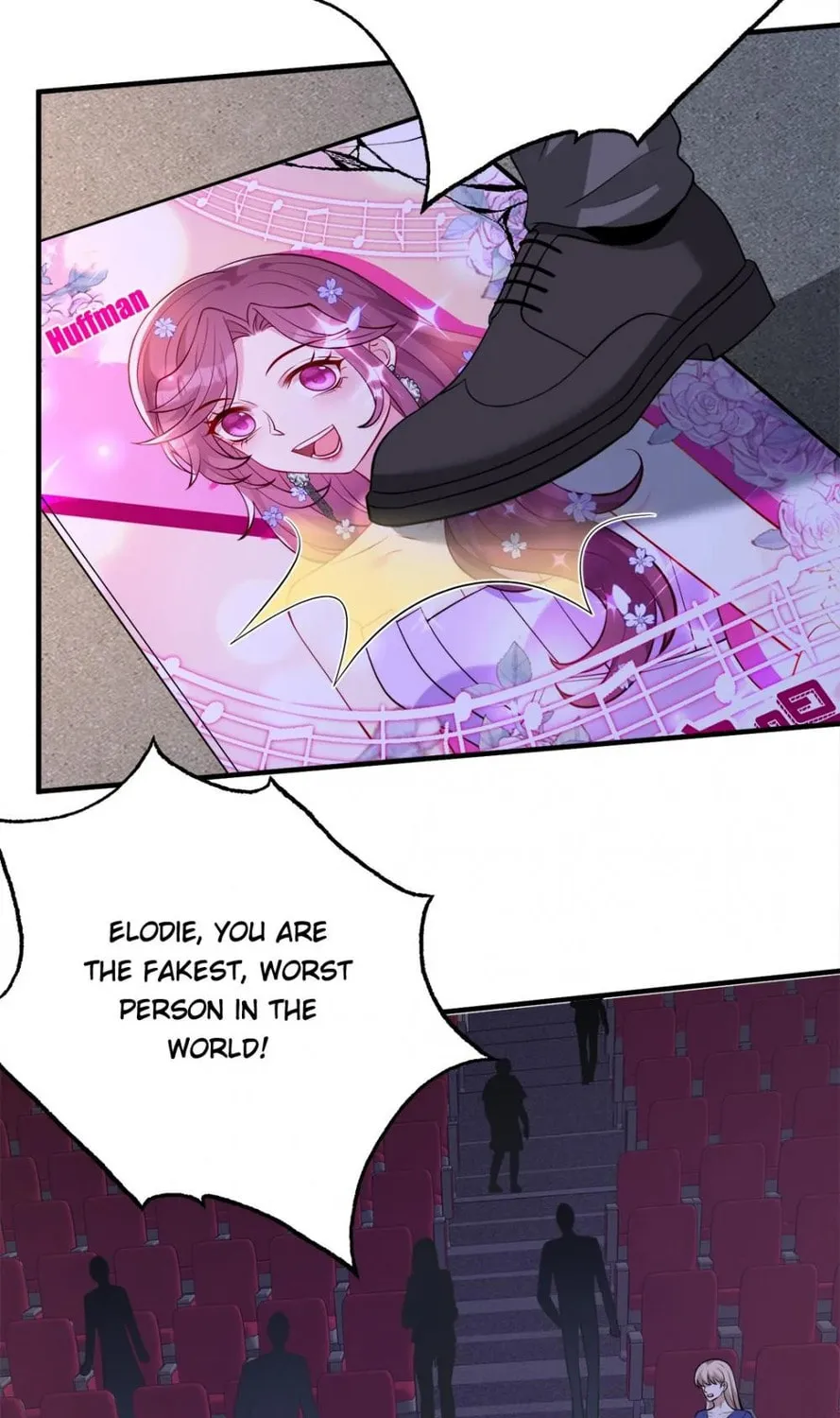 The True Heiress Is an All-Powerful Bigshot Chapter 102 page 61 - 