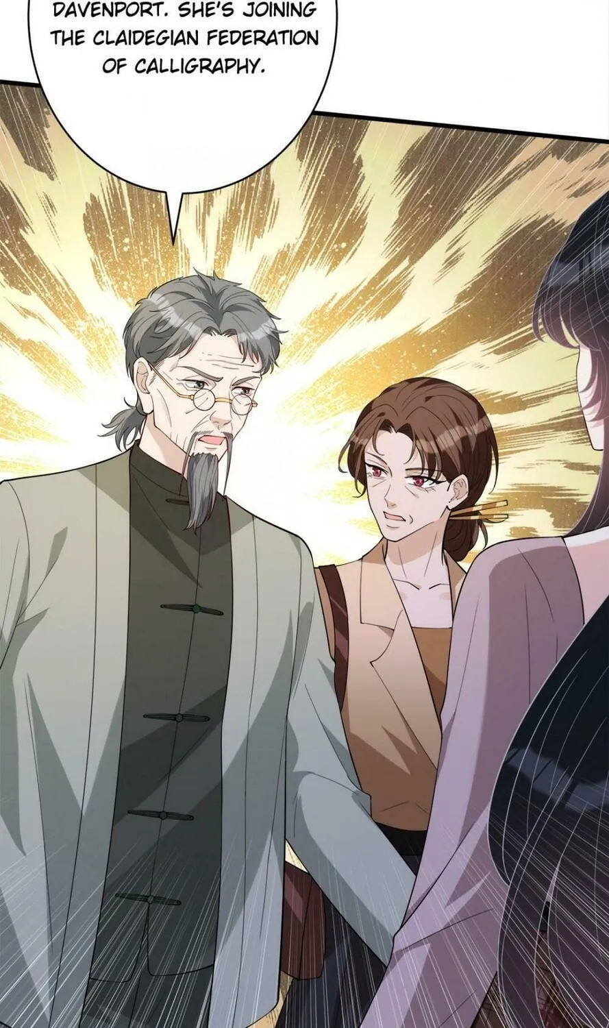 The True Heiress Is an All-Powerful Bigshot Chapter 102 page 74 - 