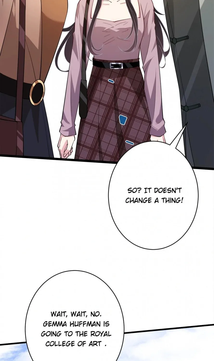 The True Heiress Is an All-Powerful Bigshot Chapter 102 page 78 - 