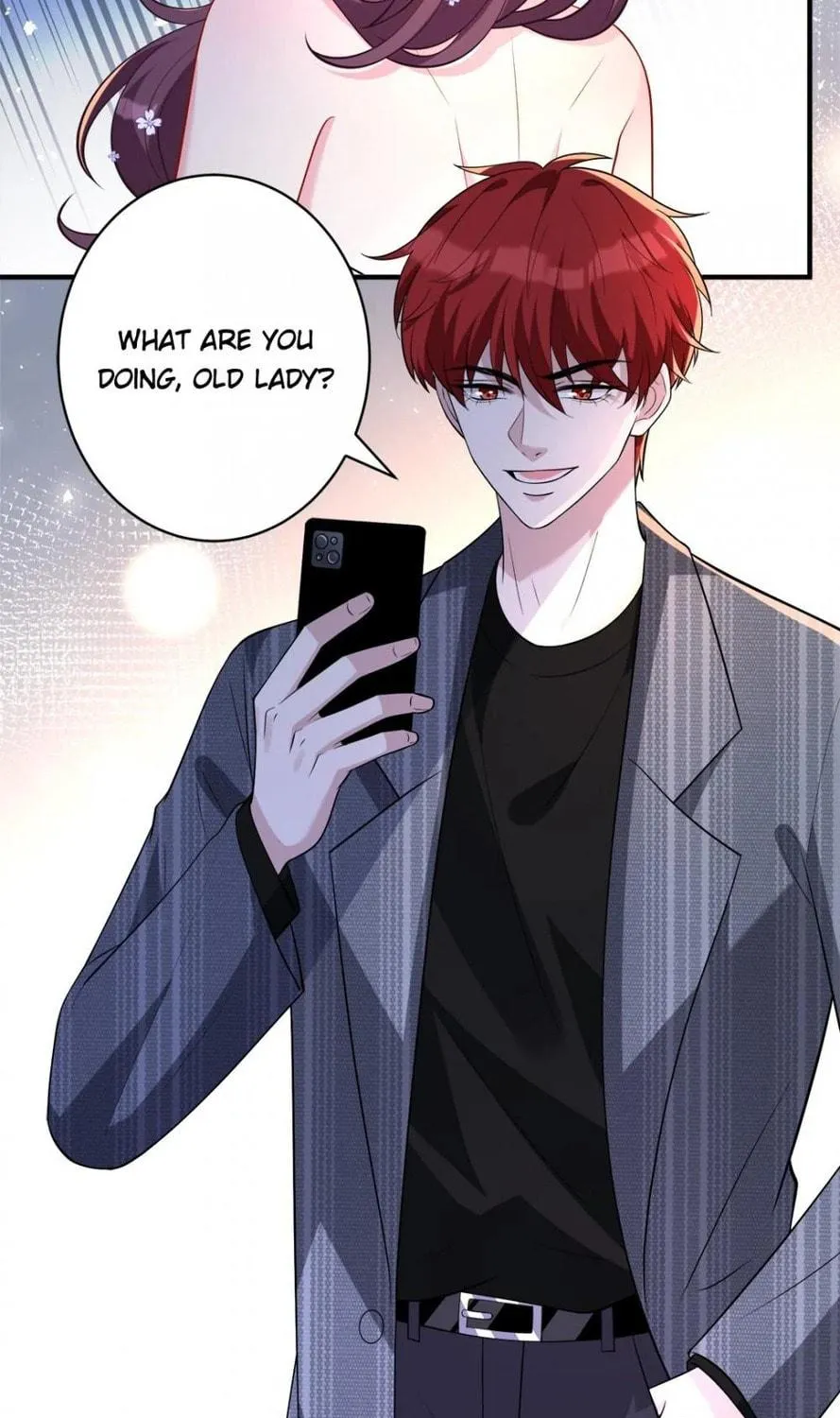 The True Heiress Is an All-Powerful Bigshot Chapter 102 page 9 - 