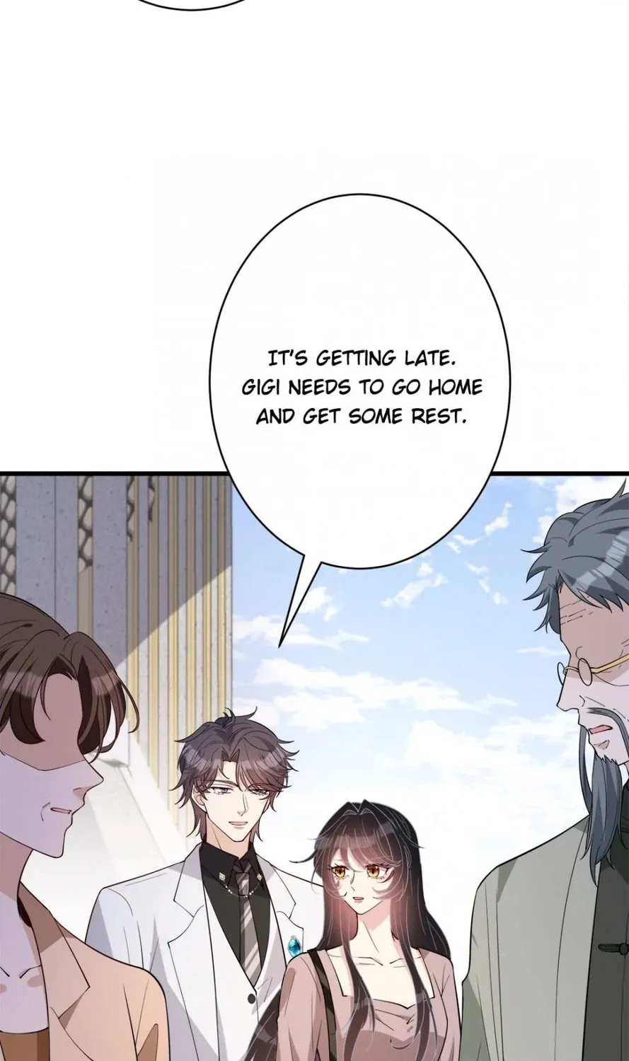 The True Heiress Is an All-Powerful Bigshot Chapter 102 page 84 - 