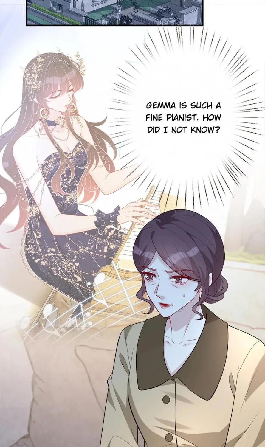 The True Heiress Is an All-Powerful Bigshot Chapter 102 page 93 - 