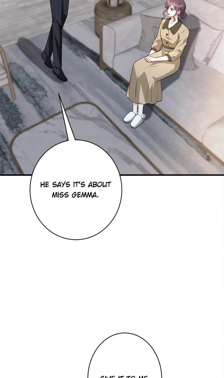 The True Heiress Is an All-Powerful Bigshot Chapter 102 page 97 - 