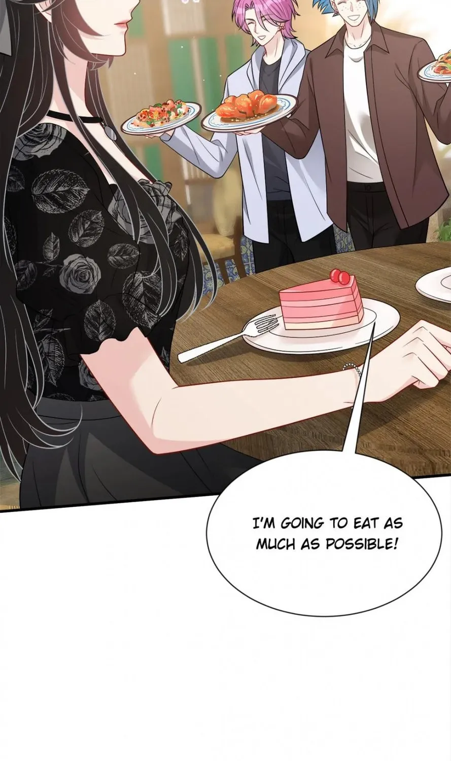 The True Heiress Is an All-Powerful Bigshot Chapter 103 page 30 - 