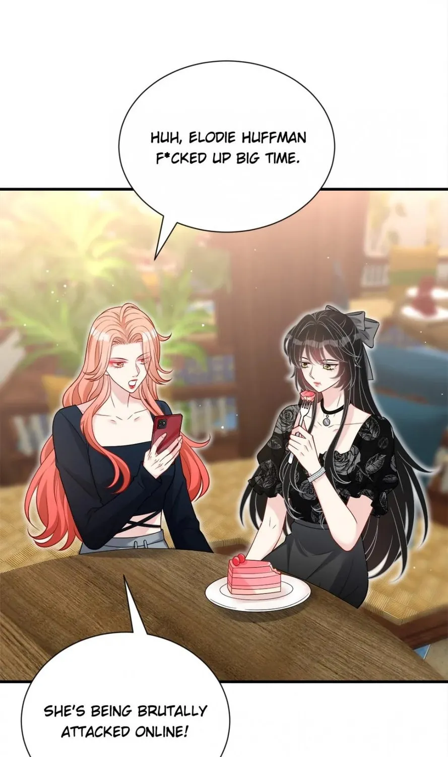 The True Heiress Is an All-Powerful Bigshot Chapter 103 page 32 - 