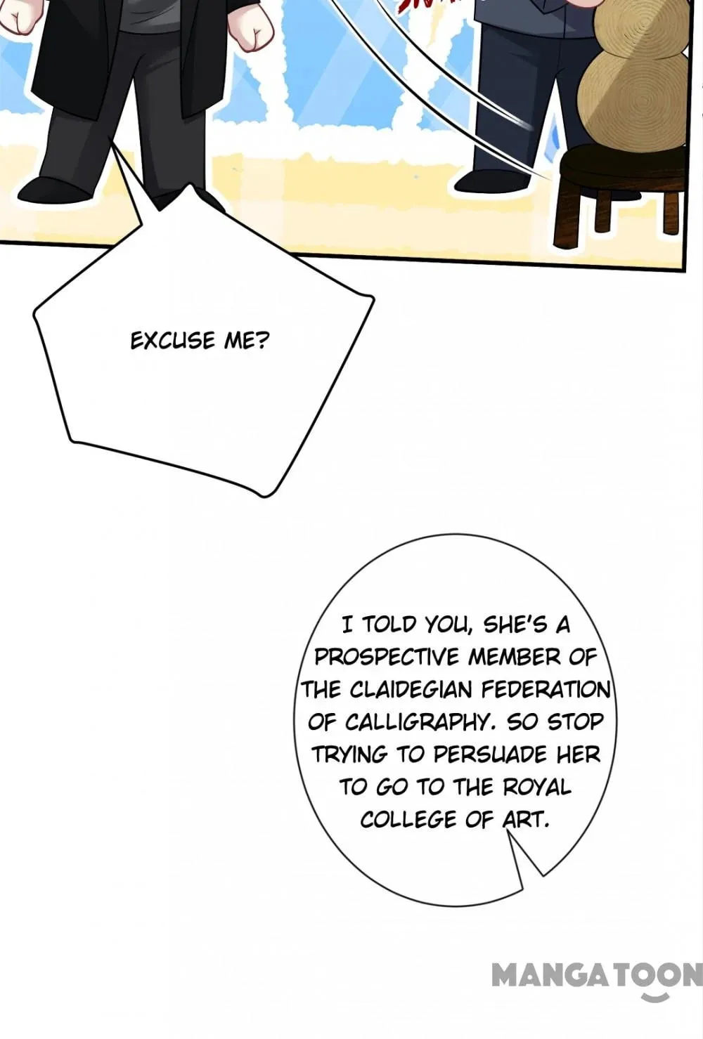 The True Heiress Is an All-Powerful Bigshot Chapter 103 page 44 - 