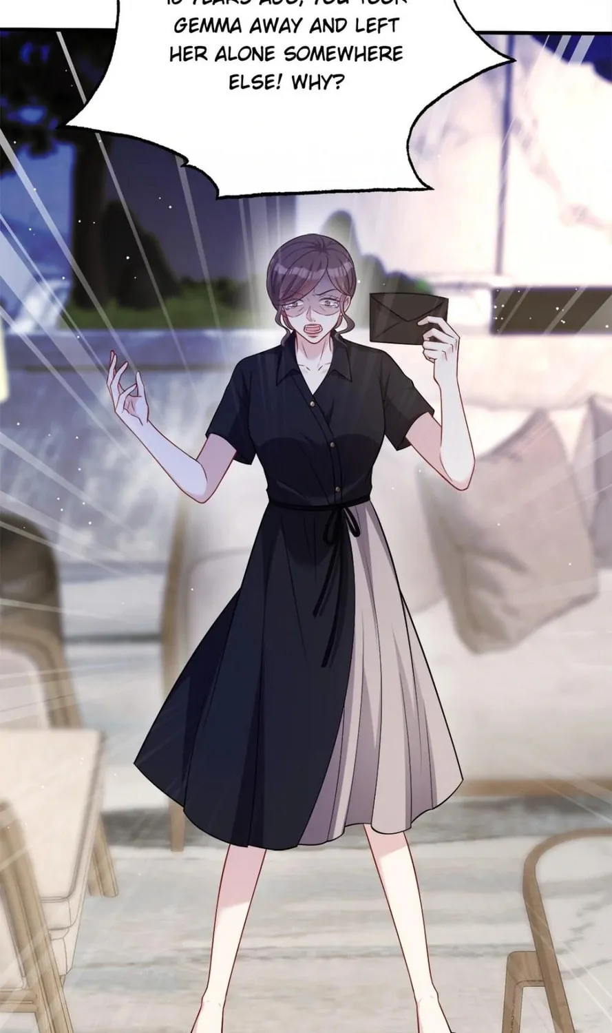 The True Heiress Is an All-Powerful Bigshot Chapter 103 page 61 - 
