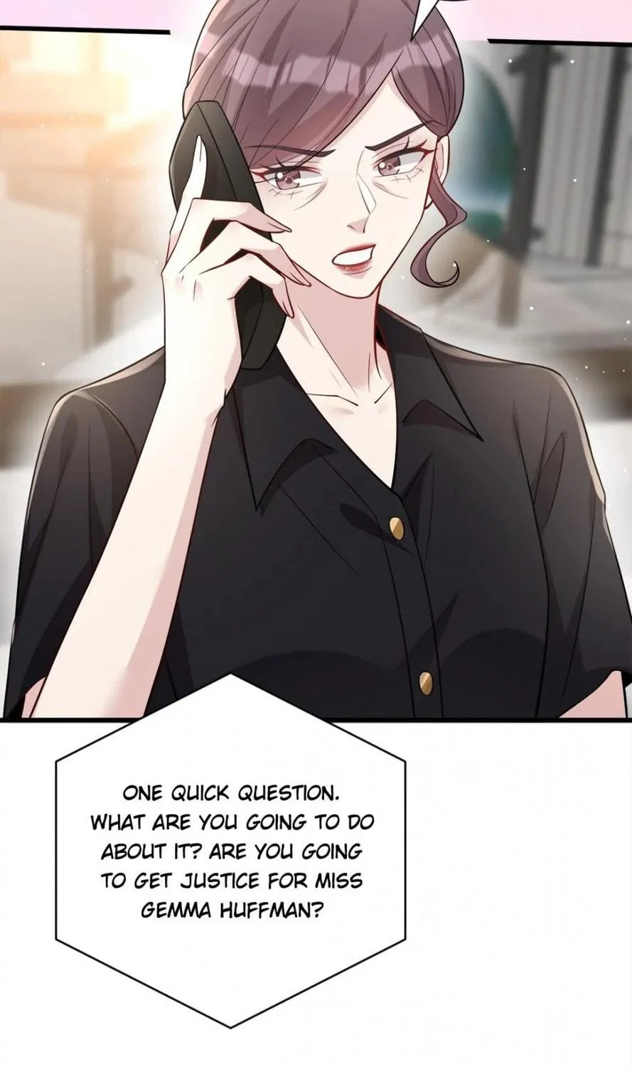 The True Heiress Is an All-Powerful Bigshot Chapter 103 page 86 - 