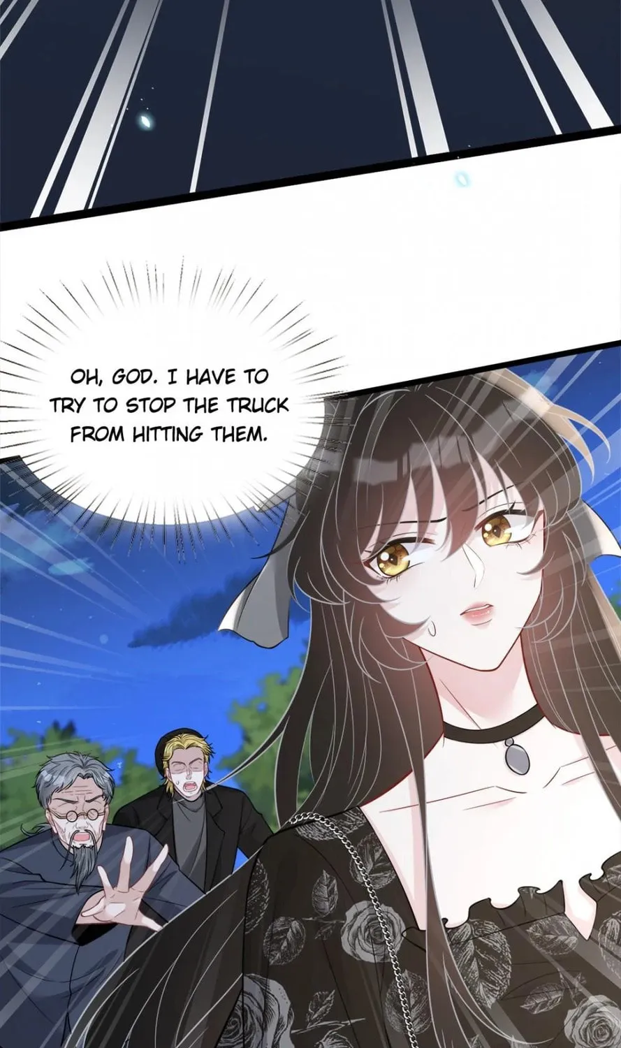 The True Heiress Is an All-Powerful Bigshot Chapter 104 page 3 - 