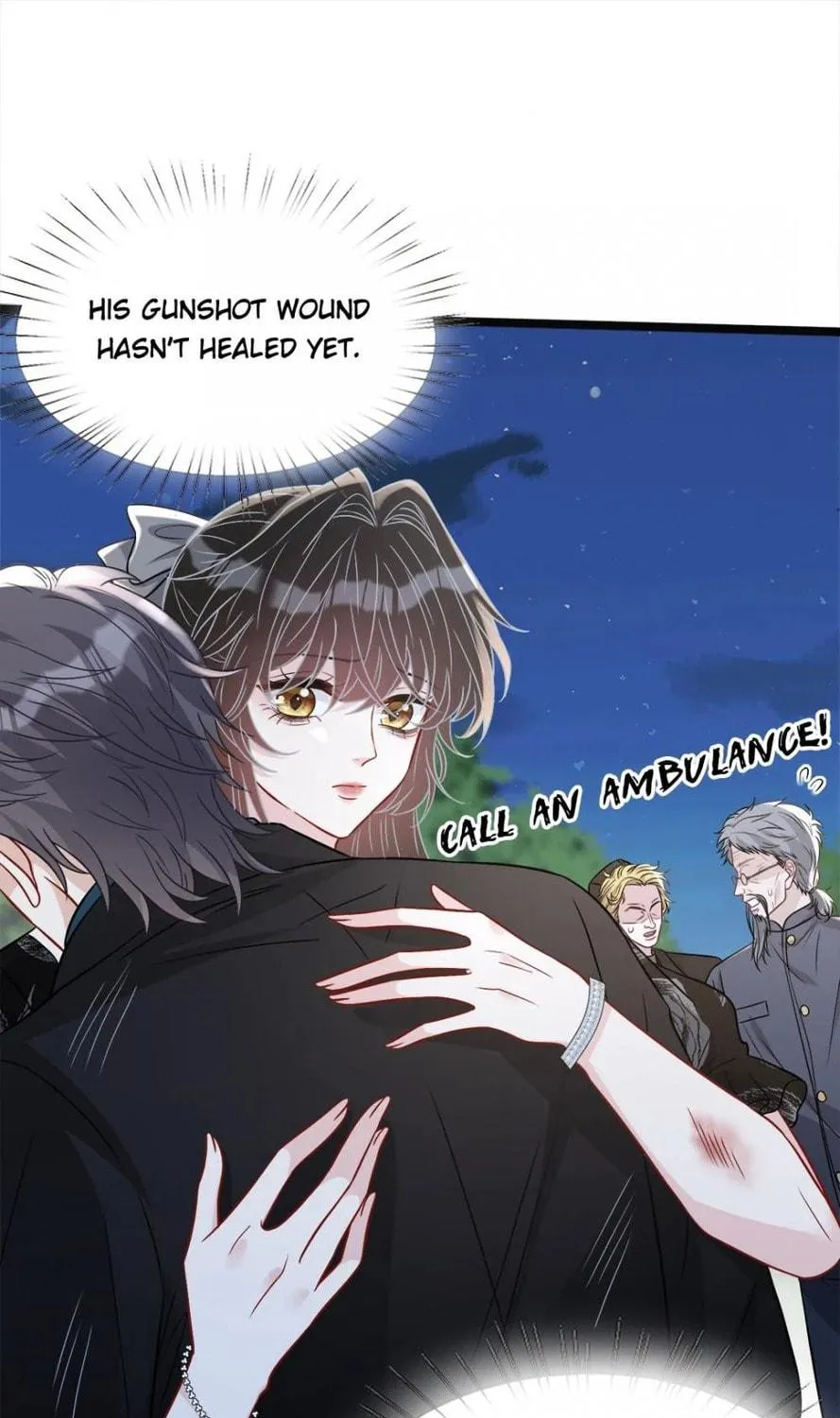 The True Heiress Is an All-Powerful Bigshot Chapter 104 page 22 - 