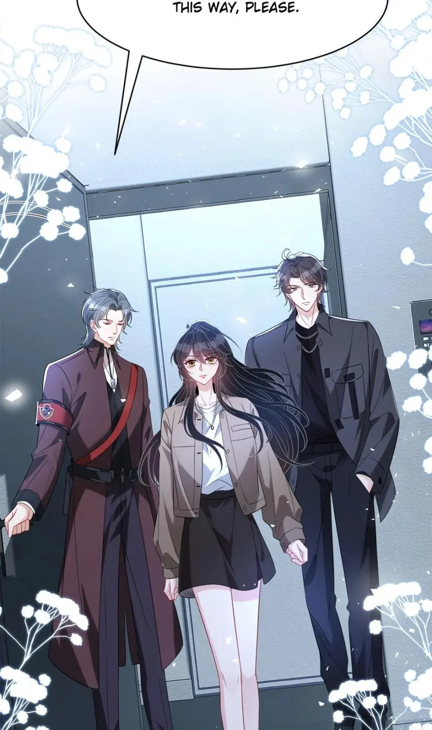 The True Heiress Is an All-Powerful Bigshot Chapter 105 page 15 - 