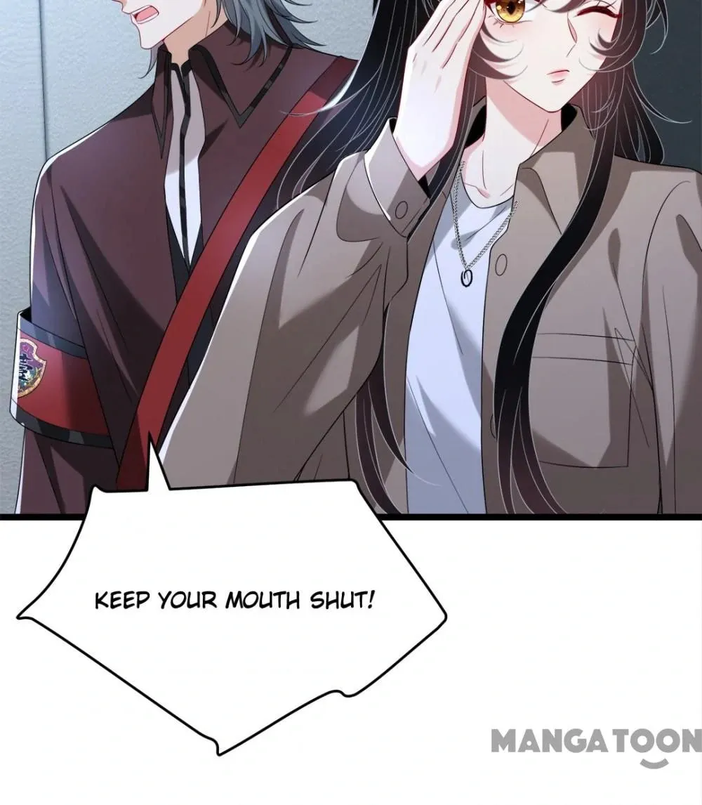 The True Heiress Is an All-Powerful Bigshot Chapter 105 page 21 - 