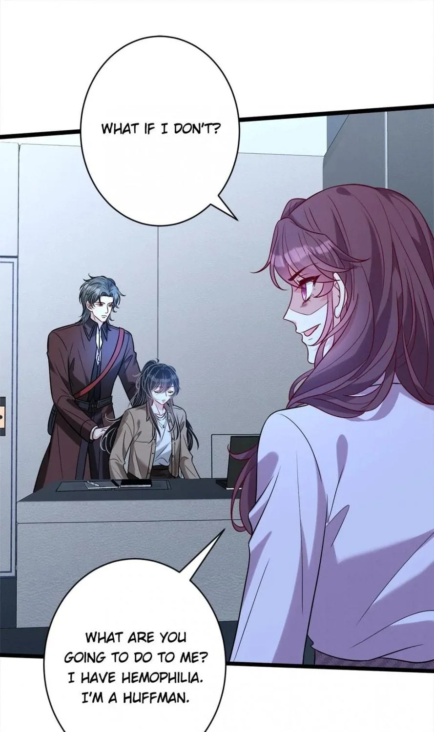 The True Heiress Is an All-Powerful Bigshot Chapter 105 page 22 - 