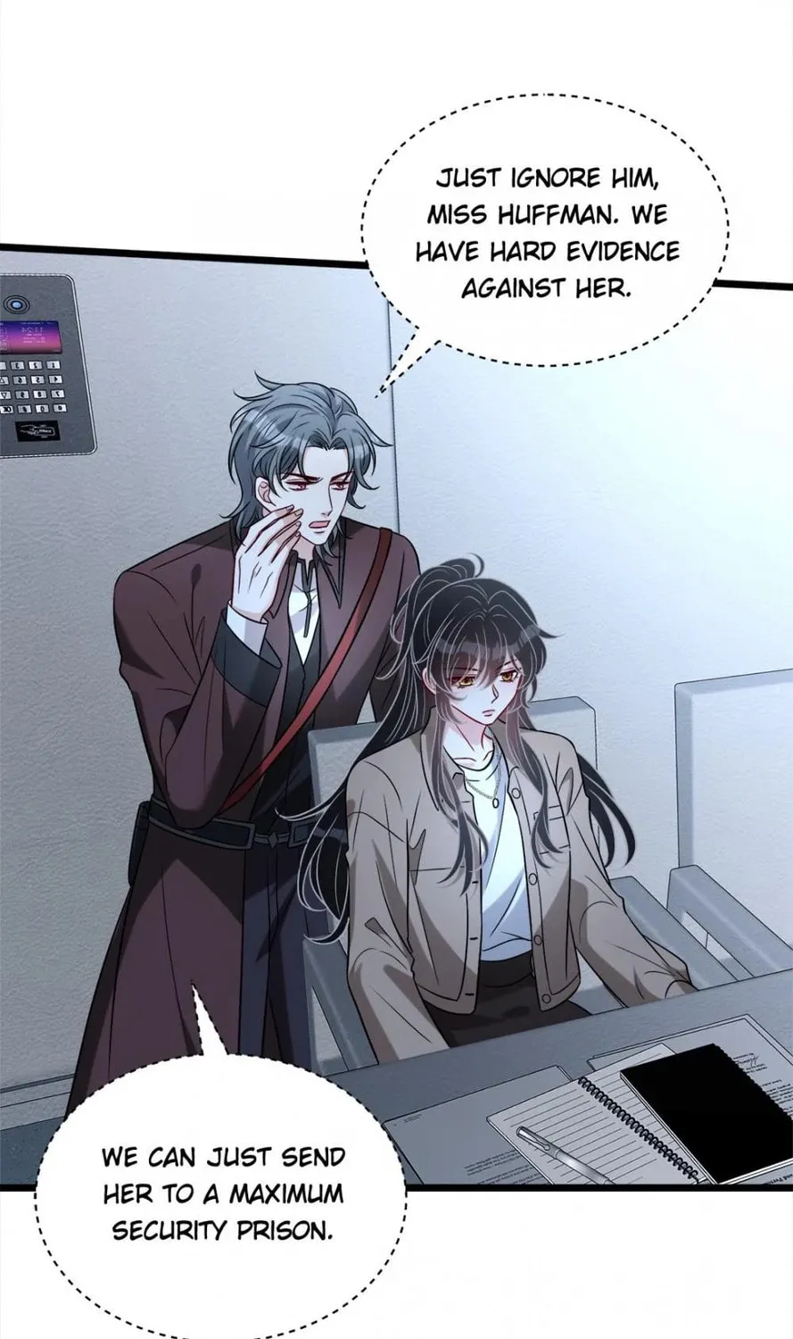 The True Heiress Is an All-Powerful Bigshot Chapter 105 page 24 - 