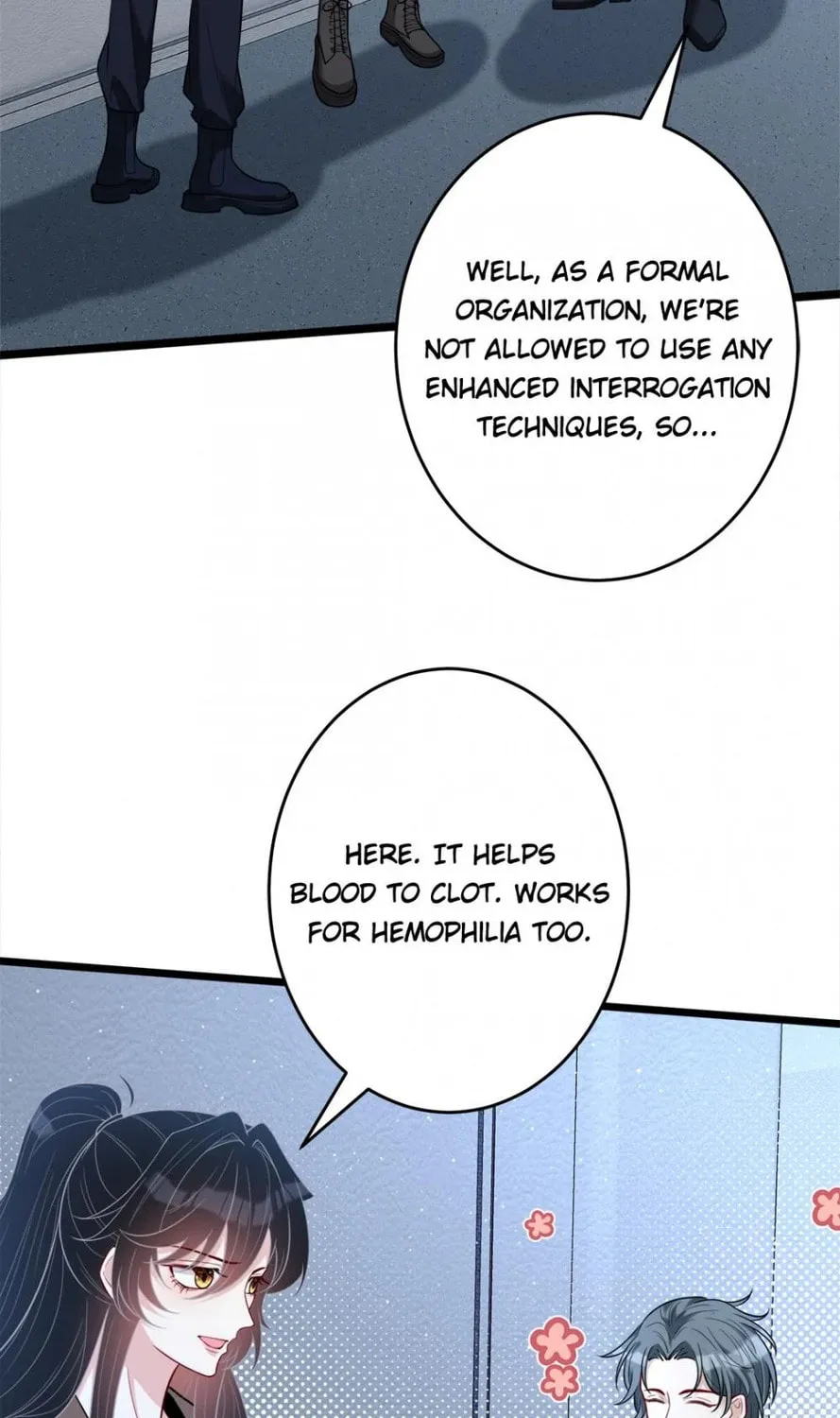 The True Heiress Is an All-Powerful Bigshot Chapter 105 page 41 - 