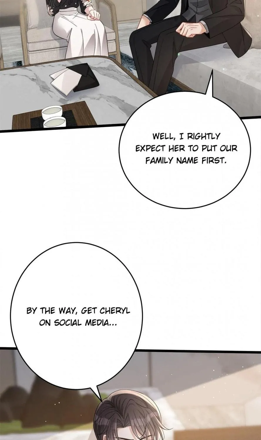 The True Heiress Is an All-Powerful Bigshot Chapter 105 page 62 - 