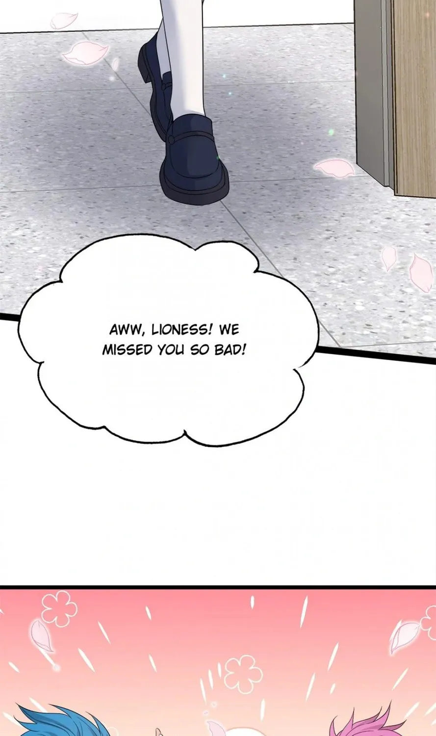 The True Heiress Is an All-Powerful Bigshot Chapter 105 page 70 - 