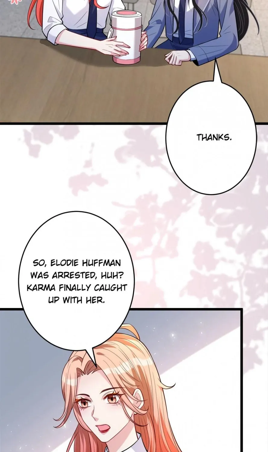 The True Heiress Is an All-Powerful Bigshot Chapter 105 page 81 - 