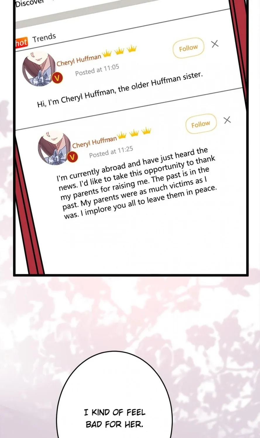 The True Heiress Is an All-Powerful Bigshot Chapter 105 page 87 - 