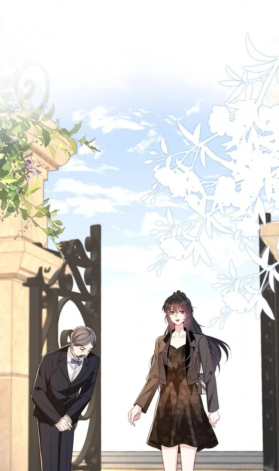 The True Heiress Is an All-Powerful Bigshot Chapter 106 page 1 - 