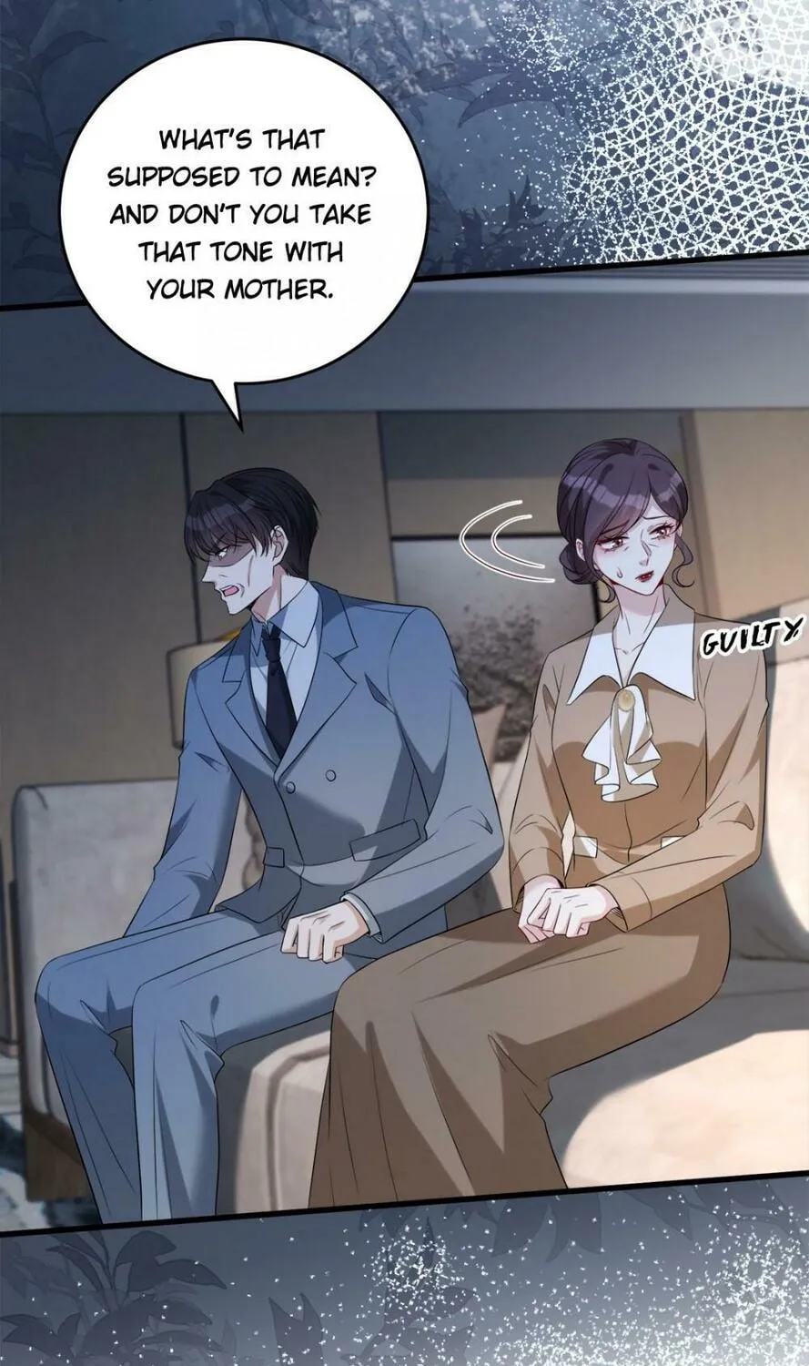 The True Heiress Is an All-Powerful Bigshot Chapter 106 page 21 - 