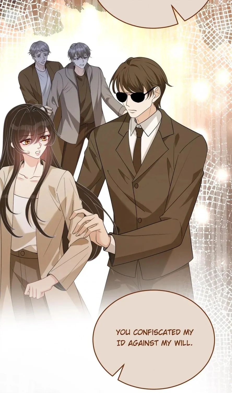 The True Heiress Is an All-Powerful Bigshot Chapter 106 page 30 - 